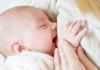 Что умеет новорожденный: безусловные рефлексы